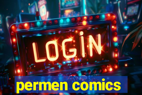 permen comics